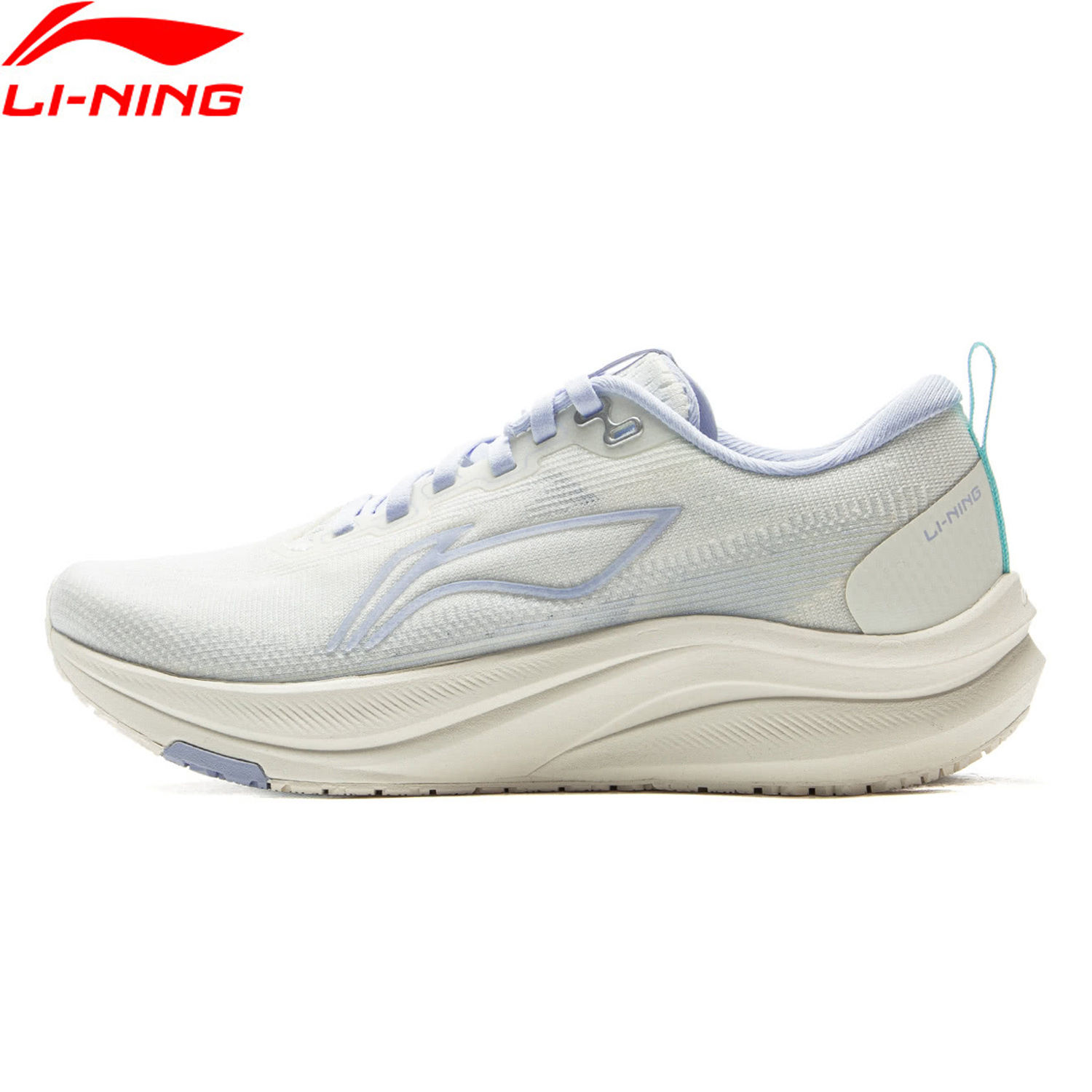Li-Ning Women's RED HARE 8 Racing Running Shoes LIGHT FOAM ULTRA Reflective Cush