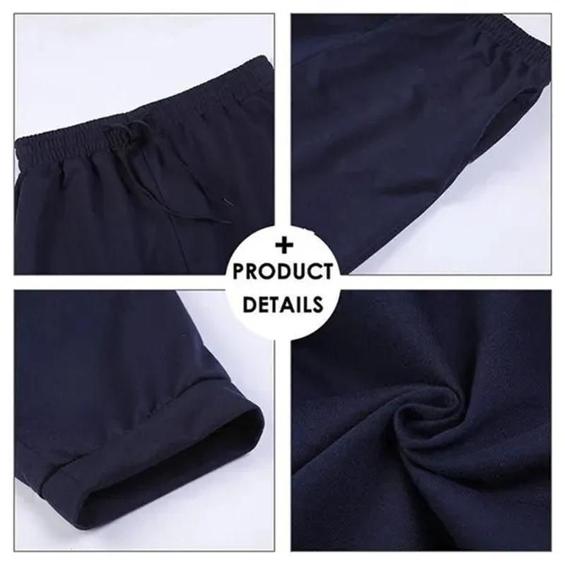 Thumbnail: Men Casual Fashion Sports Pants Gym Sport Trousers for Men Jogger Sweatpantsrunn