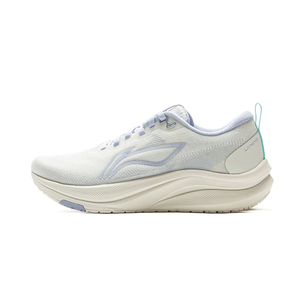 Thumbnail: Li-Ning Women's RED HARE 8 Racing Running Shoes LIGHT FOAM ULTRA Reflective Cush