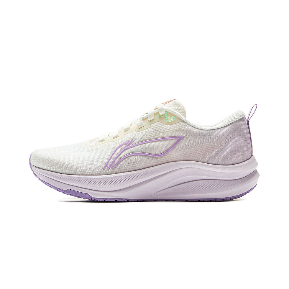 Thumbnail: Li-Ning Women's RED HARE 8 Racing Running Shoes LIGHT FOAM ULTRA Reflective Cush