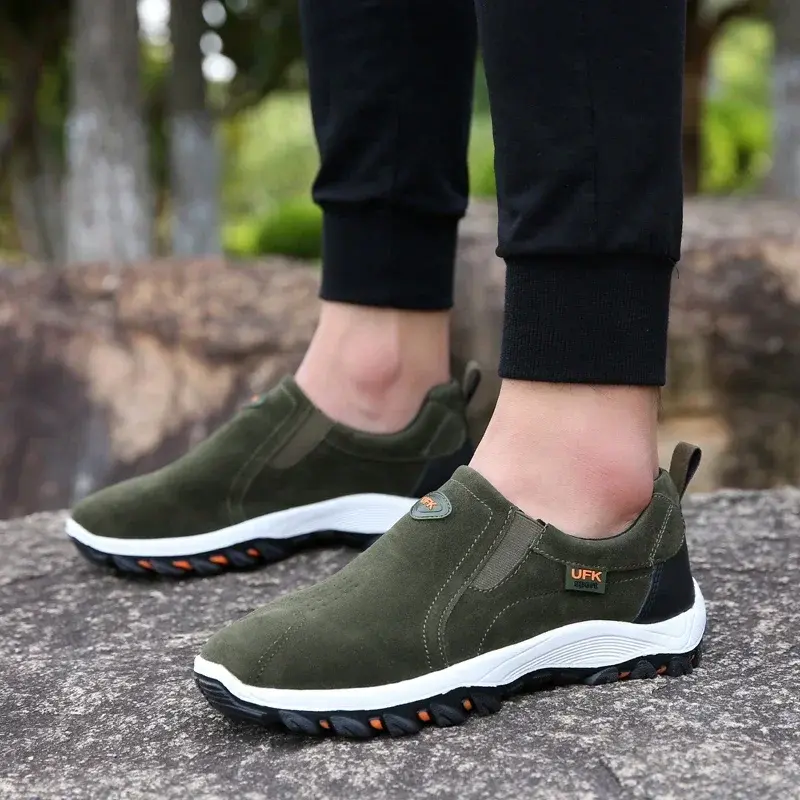 Thumbnail: 2025 New Outdoor Hiking, Camping, Running, Jogging, Leisure Hiking, Waterproof, 