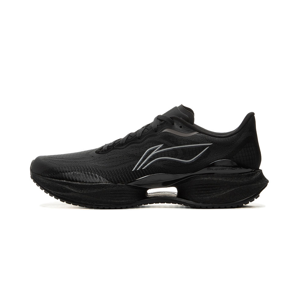 Thumbnail: Li-Ning Men's SUPER LIGHT 22 Light Running Shoes TEMPO BOUNSE Cushion BOOM FIBER