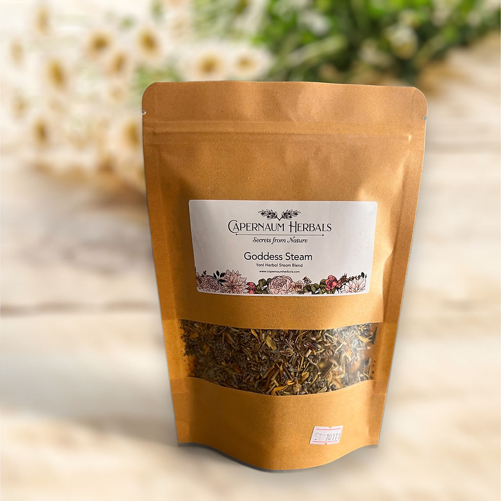 Goddess Steam - Yoni Herbal Steam