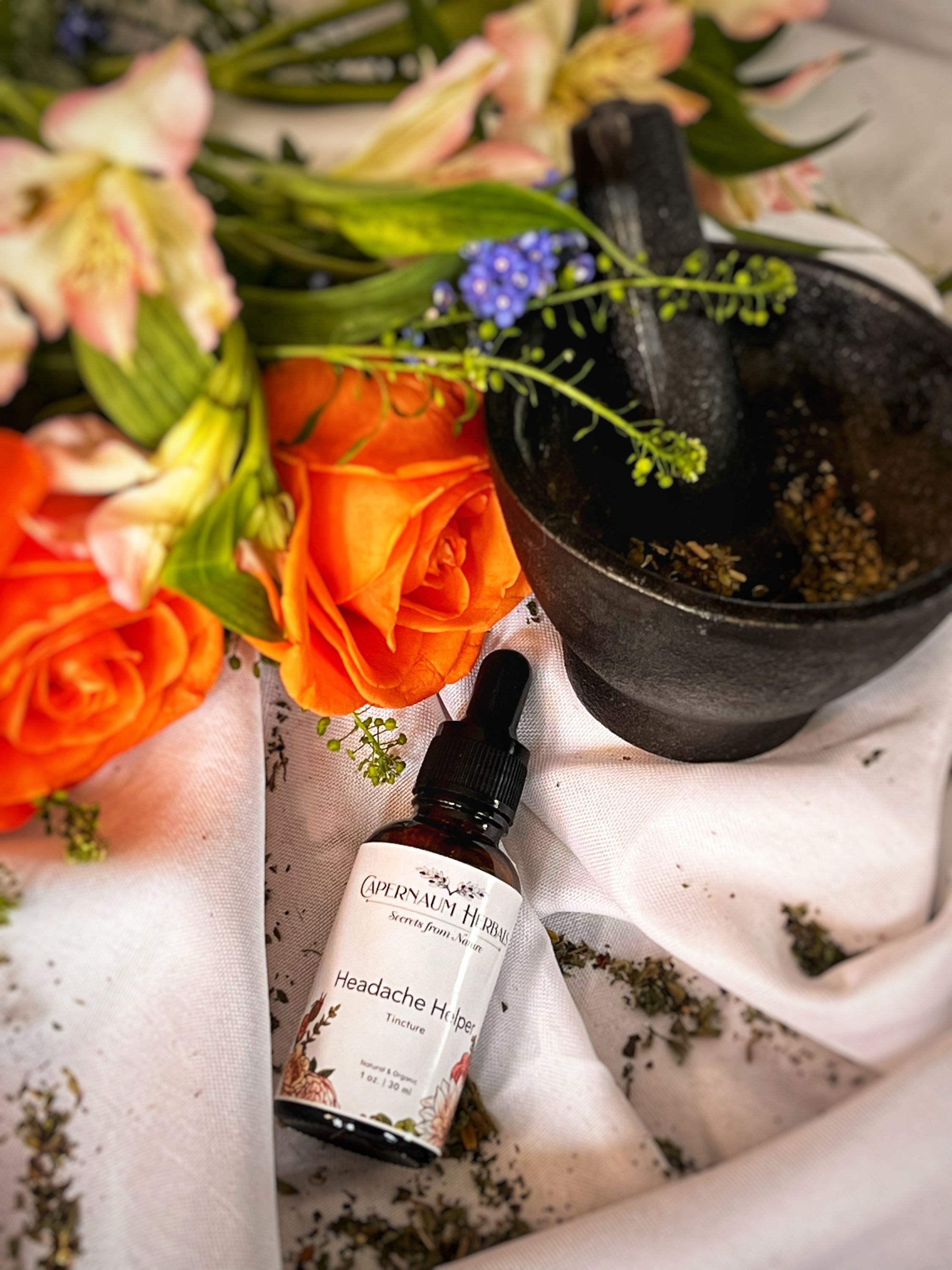 Headache Helper Tincture