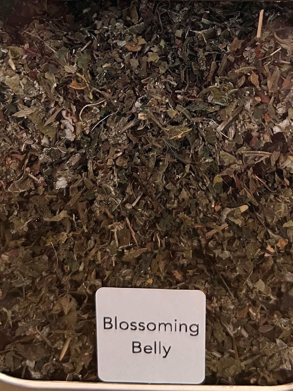 Thumbnail: Blossoming Belly Tea
