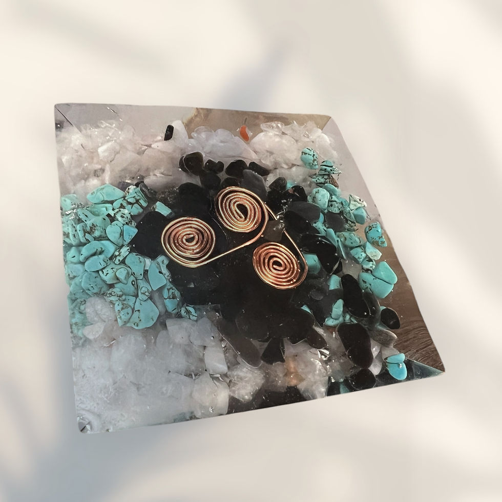Thumbnail: Orgonite