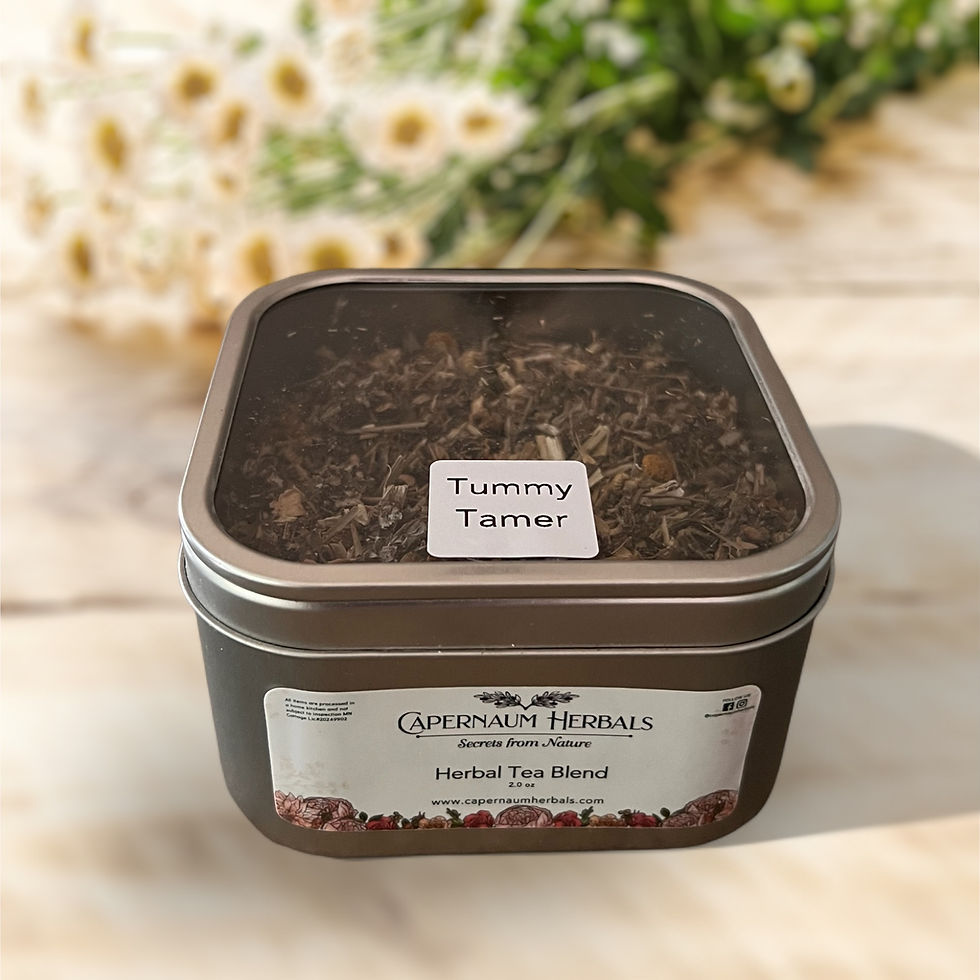 Tummy Tamer Tea
