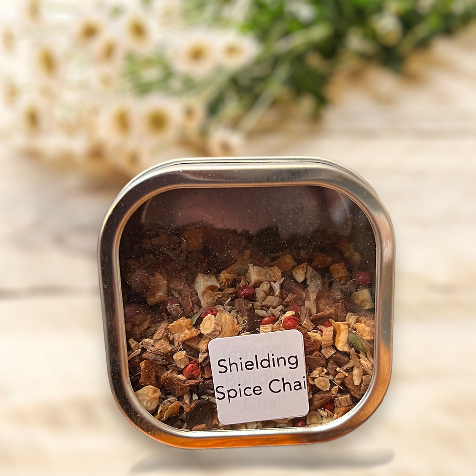 Thumbnail: Shielding Spice Chai