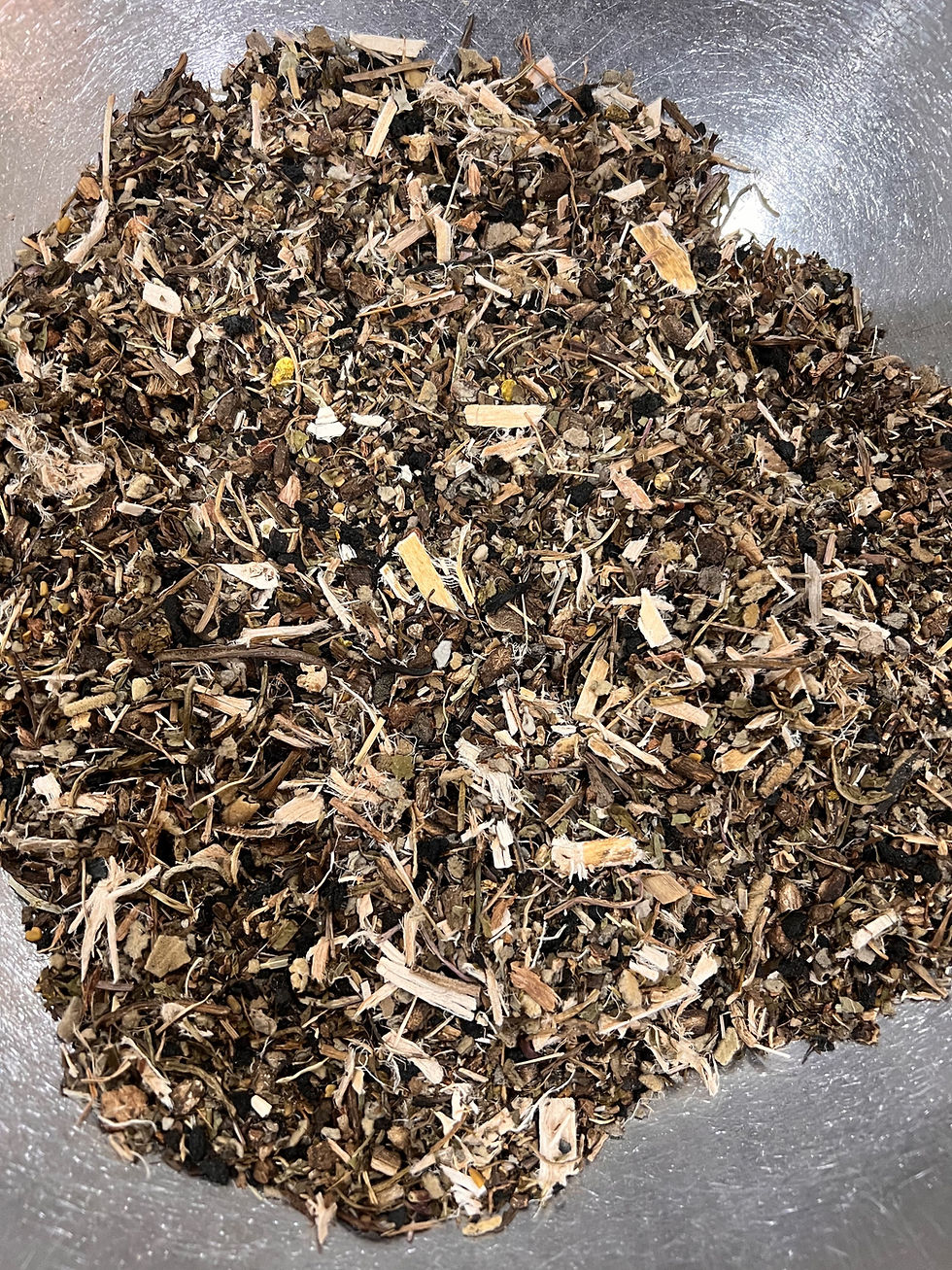 Thumbnail: Mending Medley - Herbal Tea 7 oz Bag
