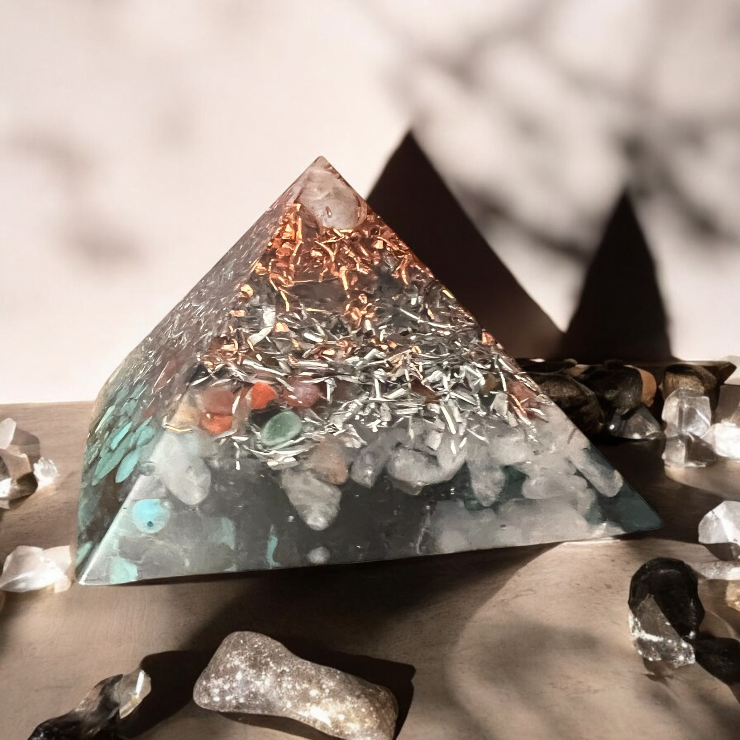 Orgonite