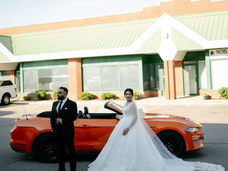 Venues for large celebrations in Vaughan Ontario?