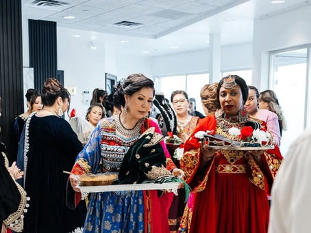 Where to find elegant banquet halls in Woodbridge?