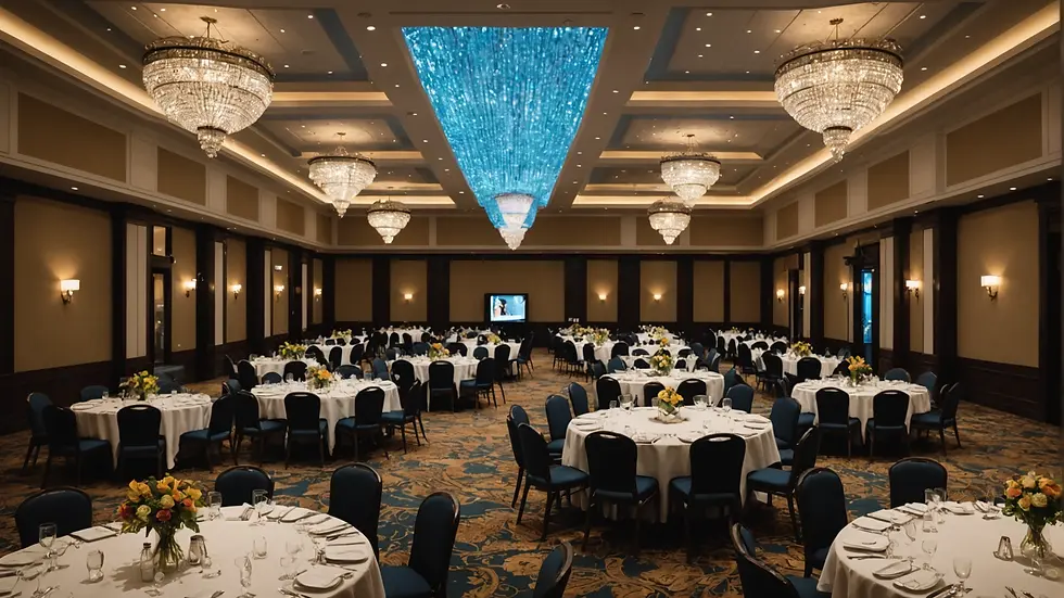 Banquet Hall Image