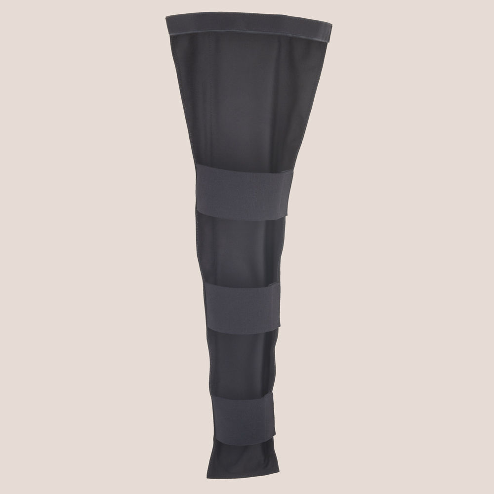 Alcantex-Leder Beinschutz ohne Fußschutz