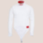 Miniaturbild: Alpha 350N Fechtjacke Junge