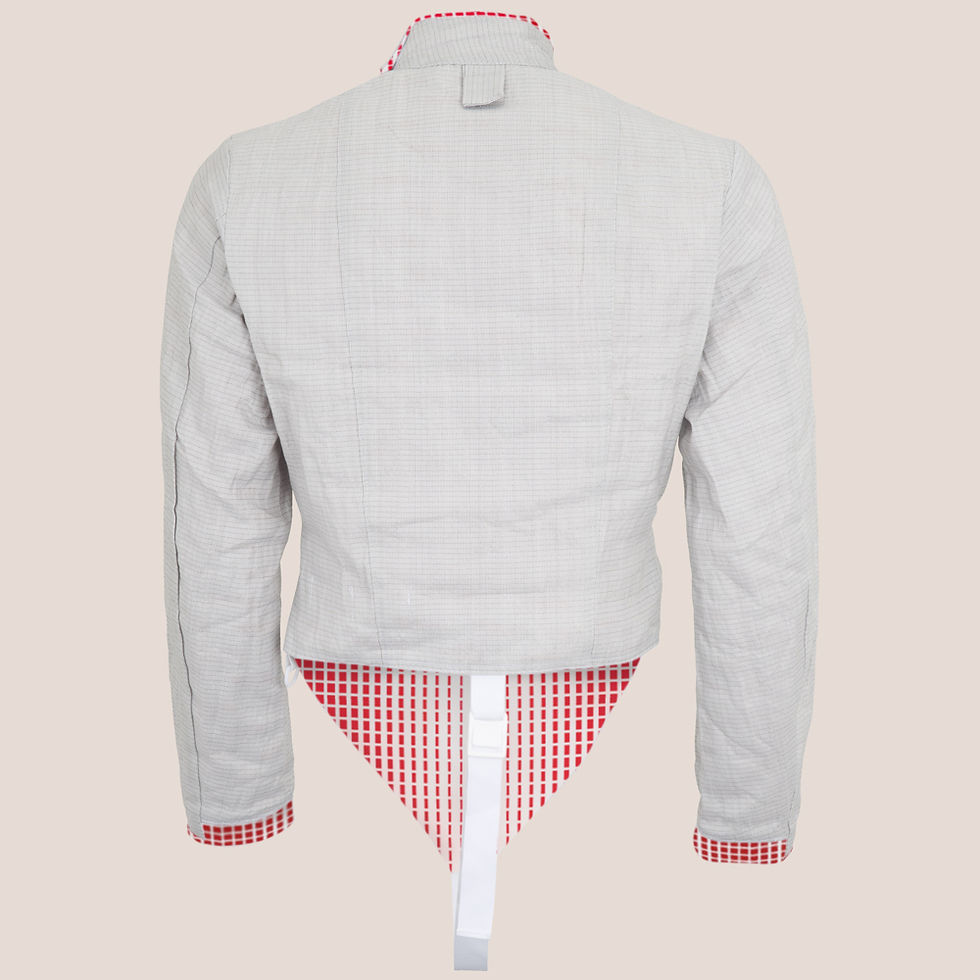 Miniature : Inox Veste Electrique Homme Sabre