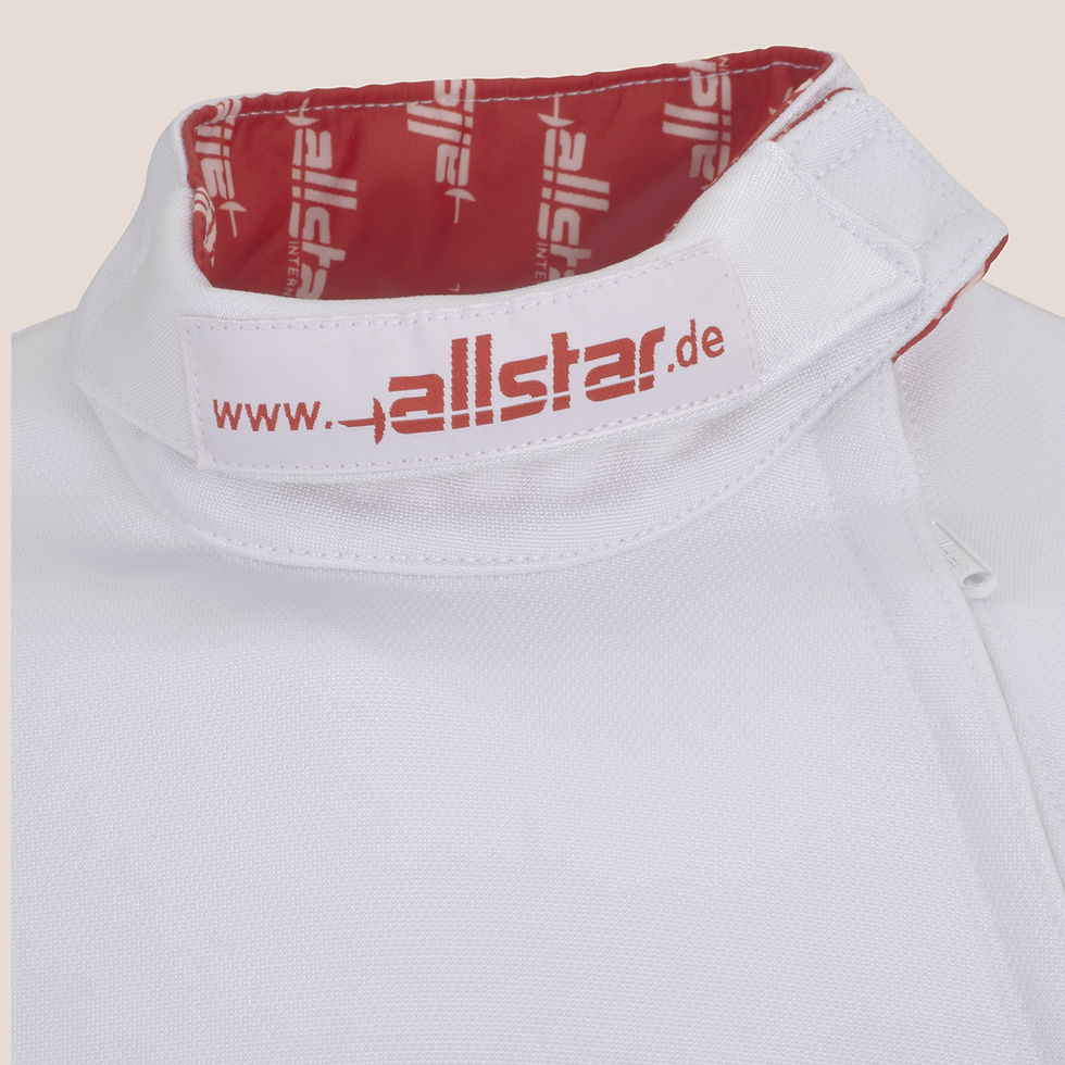 Miniature : Ecostar FIE Veste d'Escrime Garçon