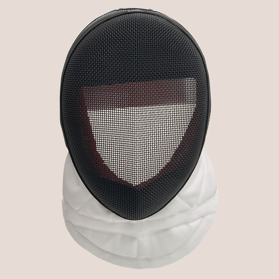 Miniaturbild: Vario FIE-Maske für Florett/Degen