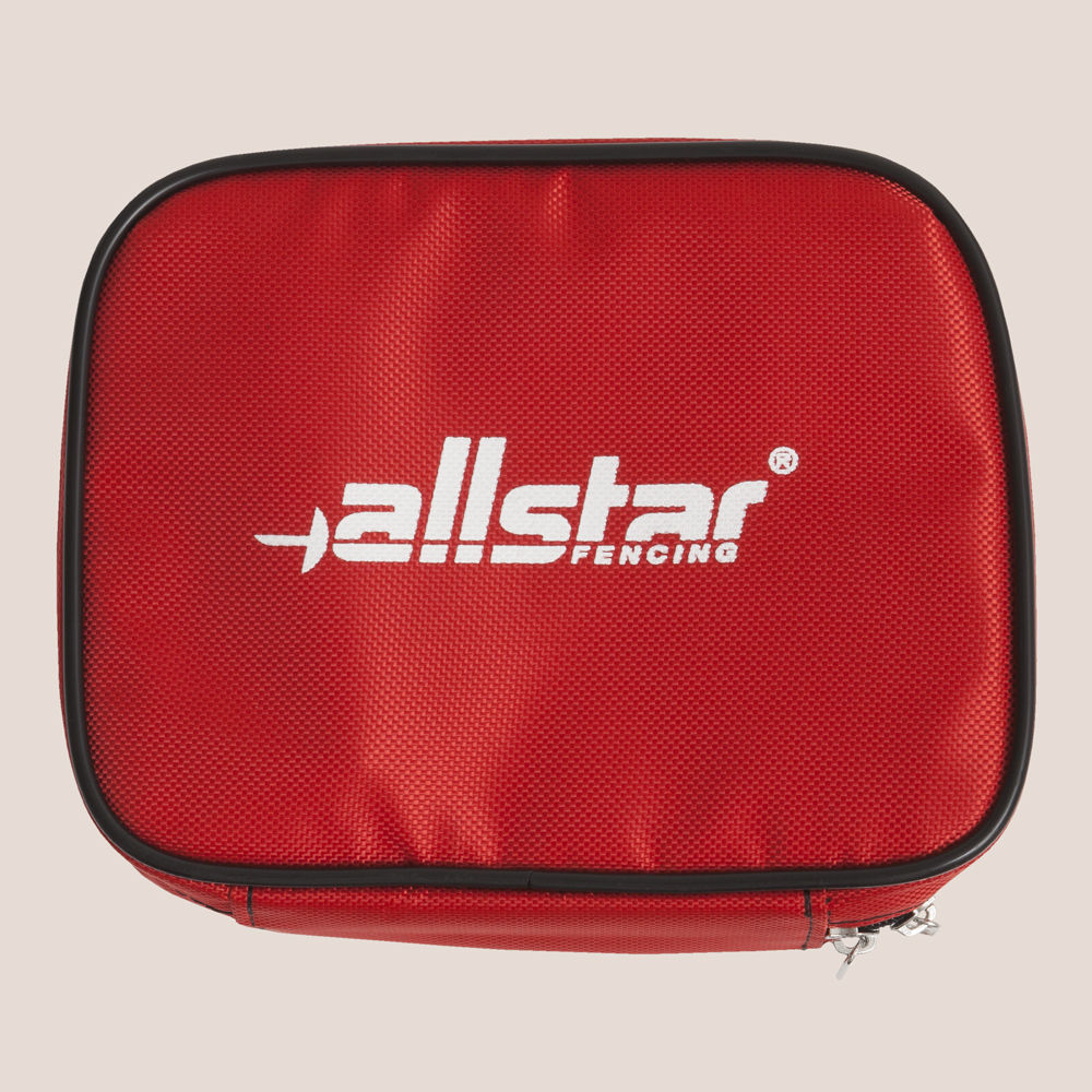 Werkzeugtasche mit Inhalt