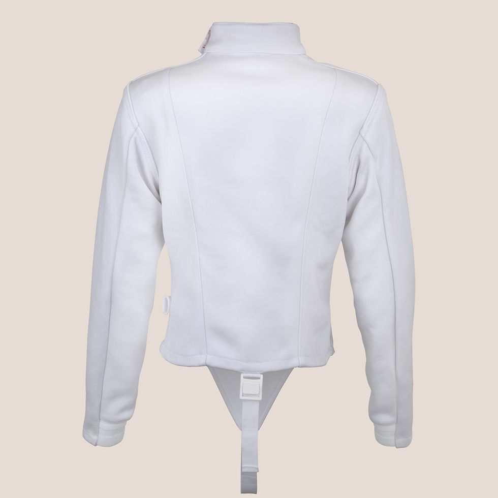 Miniature : Ecostar FIE Veste d'Escrime Femme