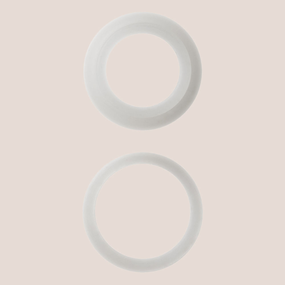 Isolierbuchse mit Ring