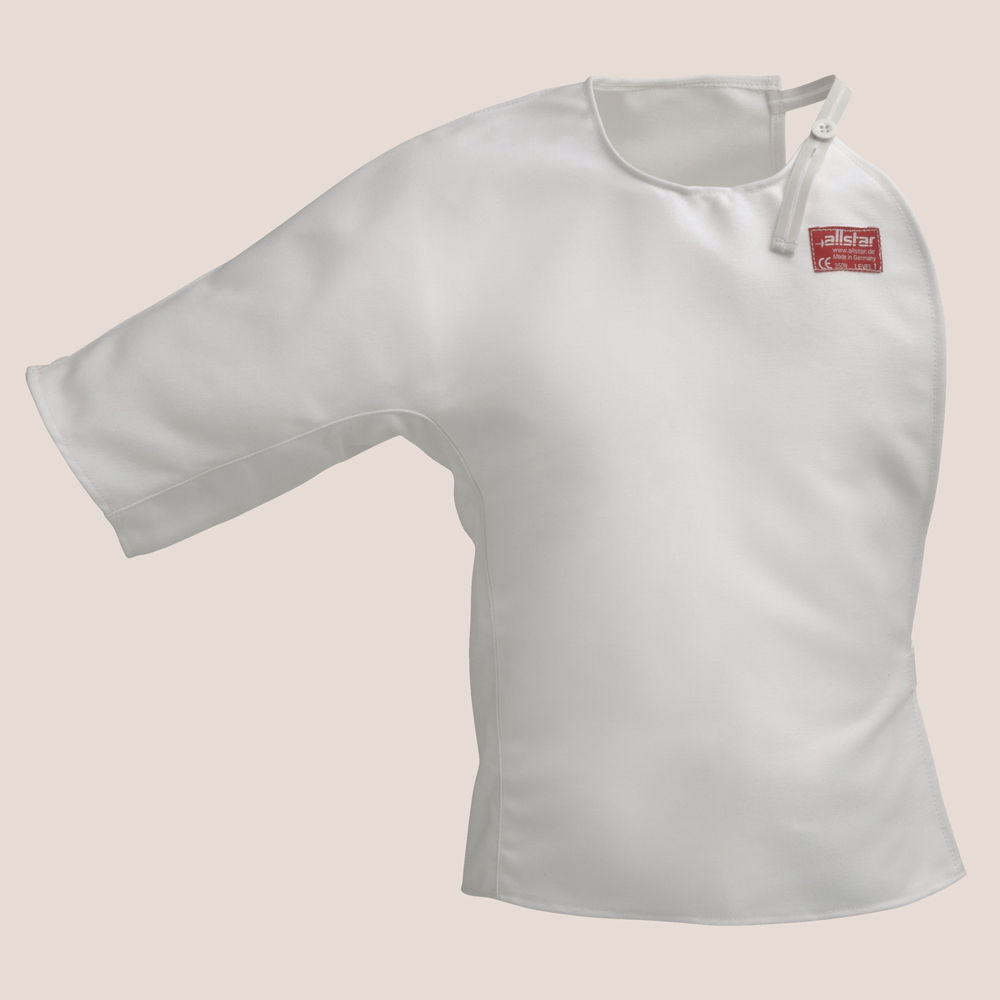 Ecoline 350N-Plastron Herren (3/4)