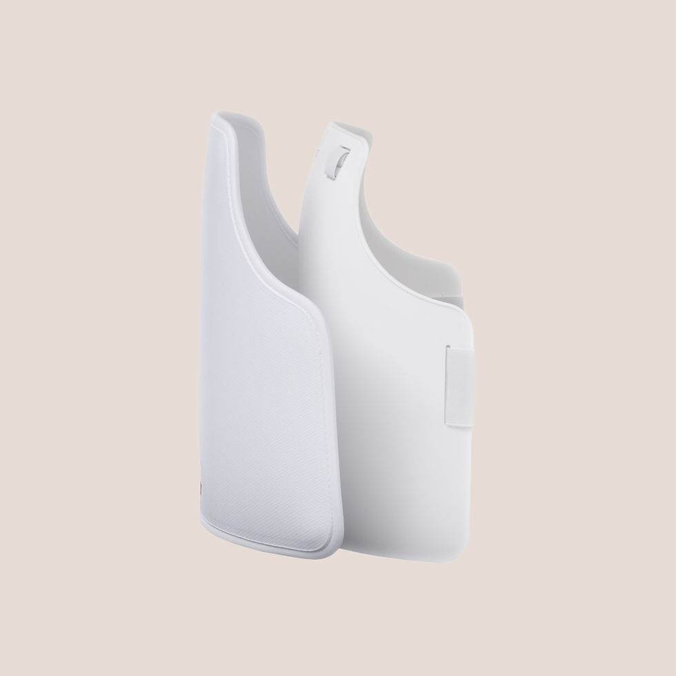 Miniature : Protection Souple Fleuret Homme