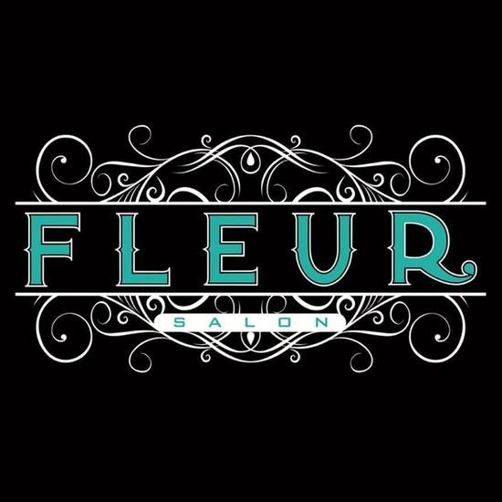 Fleur Salon logo