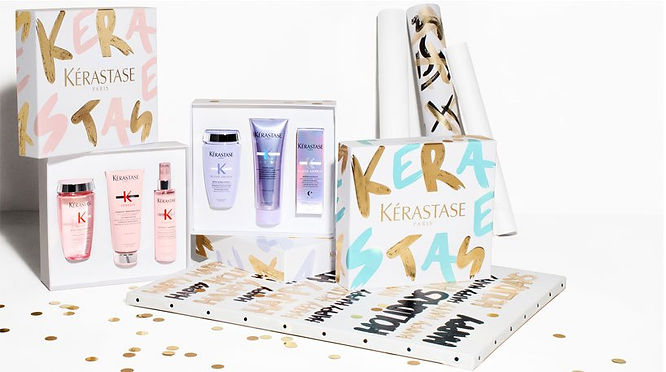 Kerastase Holiday Gift Sets