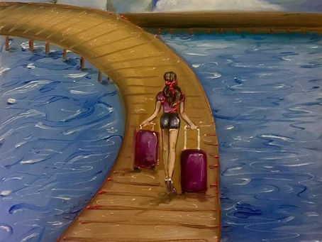 Τα ταξίδια της ψυχής: Ταξίδι δώσε μου να χαμογελάσει η ψυχή μου