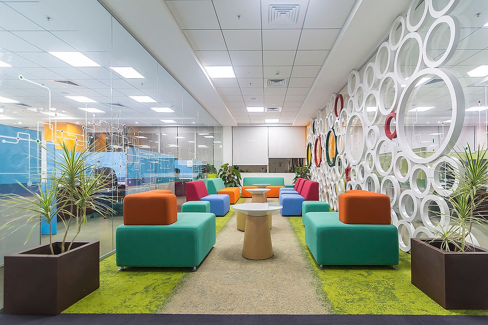 Corporate & Retail Finishing