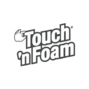 Touch-N-foam