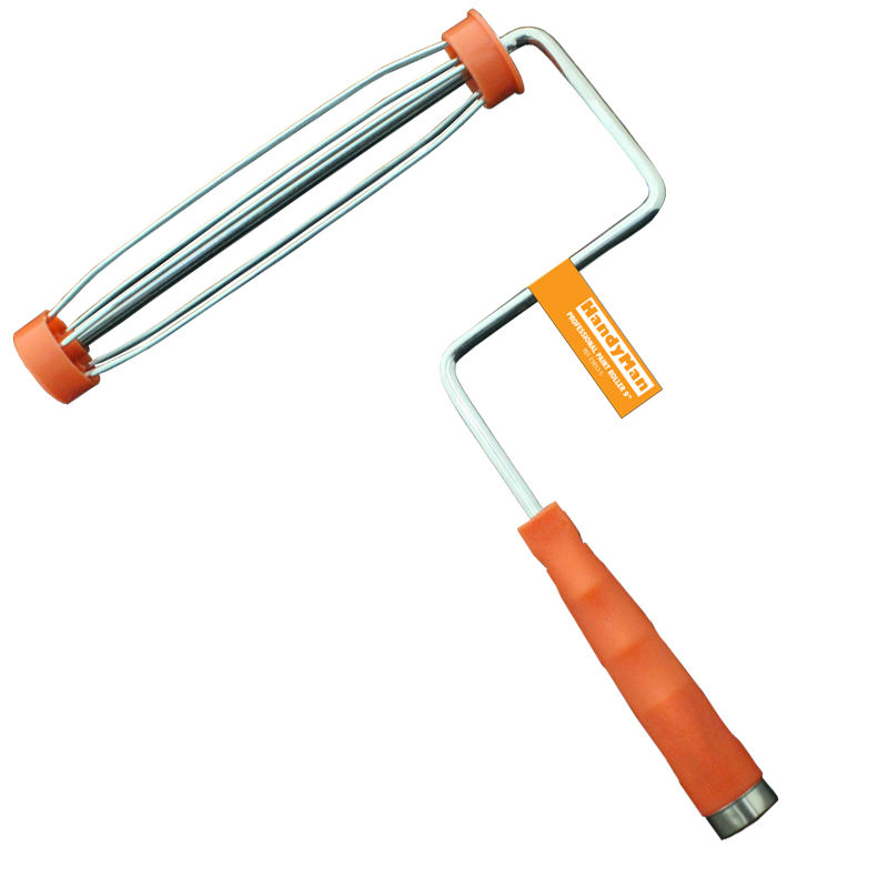 Marco Profesional Naranja