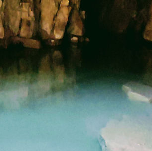 Ein Sapir: The Spring in the Cave