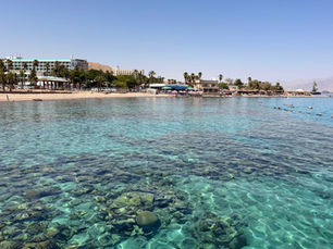 בדרך לאילת (מעודכן למרץ-אפריל 2026)