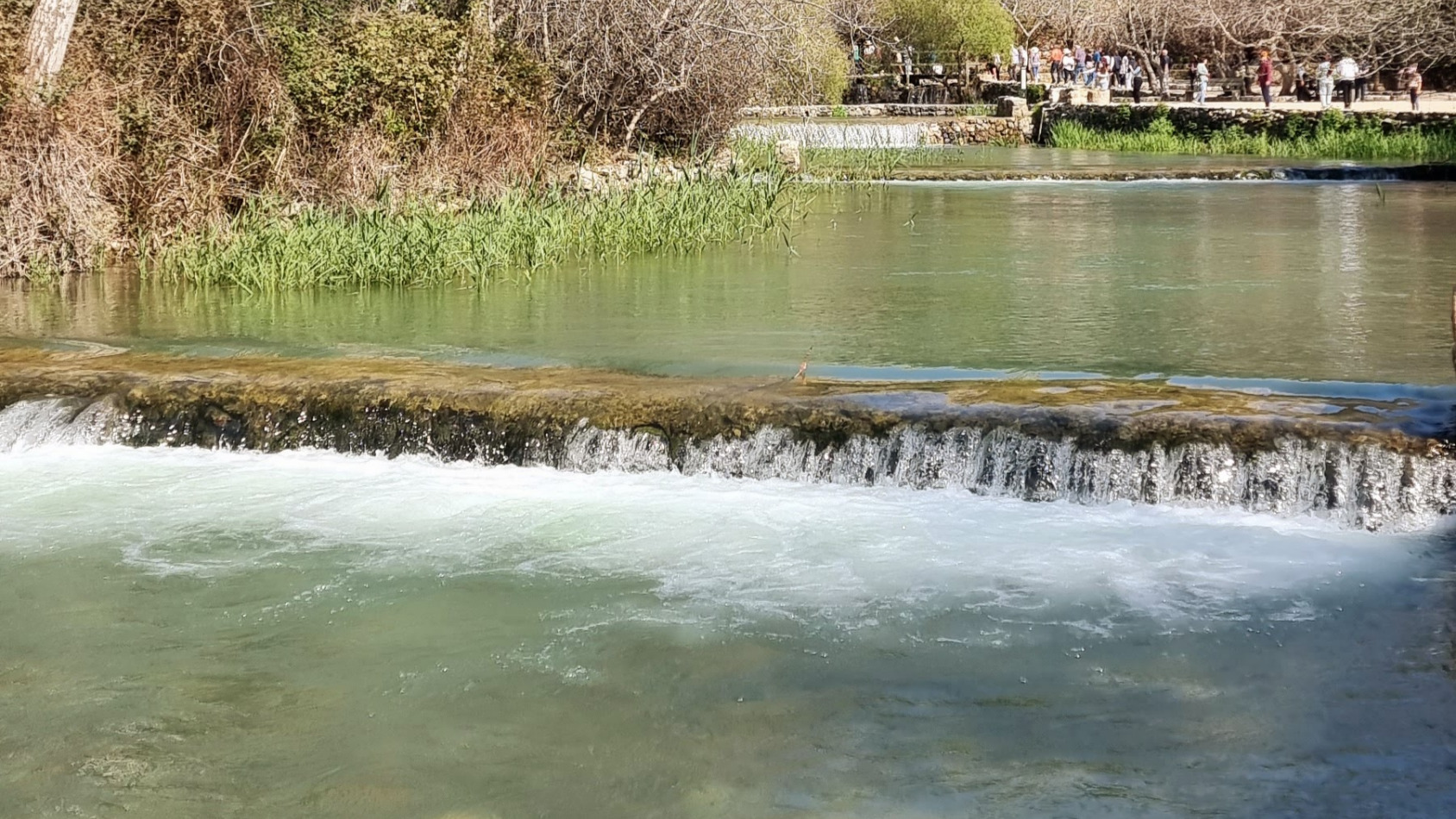 הבניאס: מהמעיינות לטחנת הקמח
