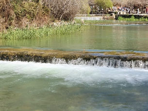 Banias: From the springs to the flour mill 