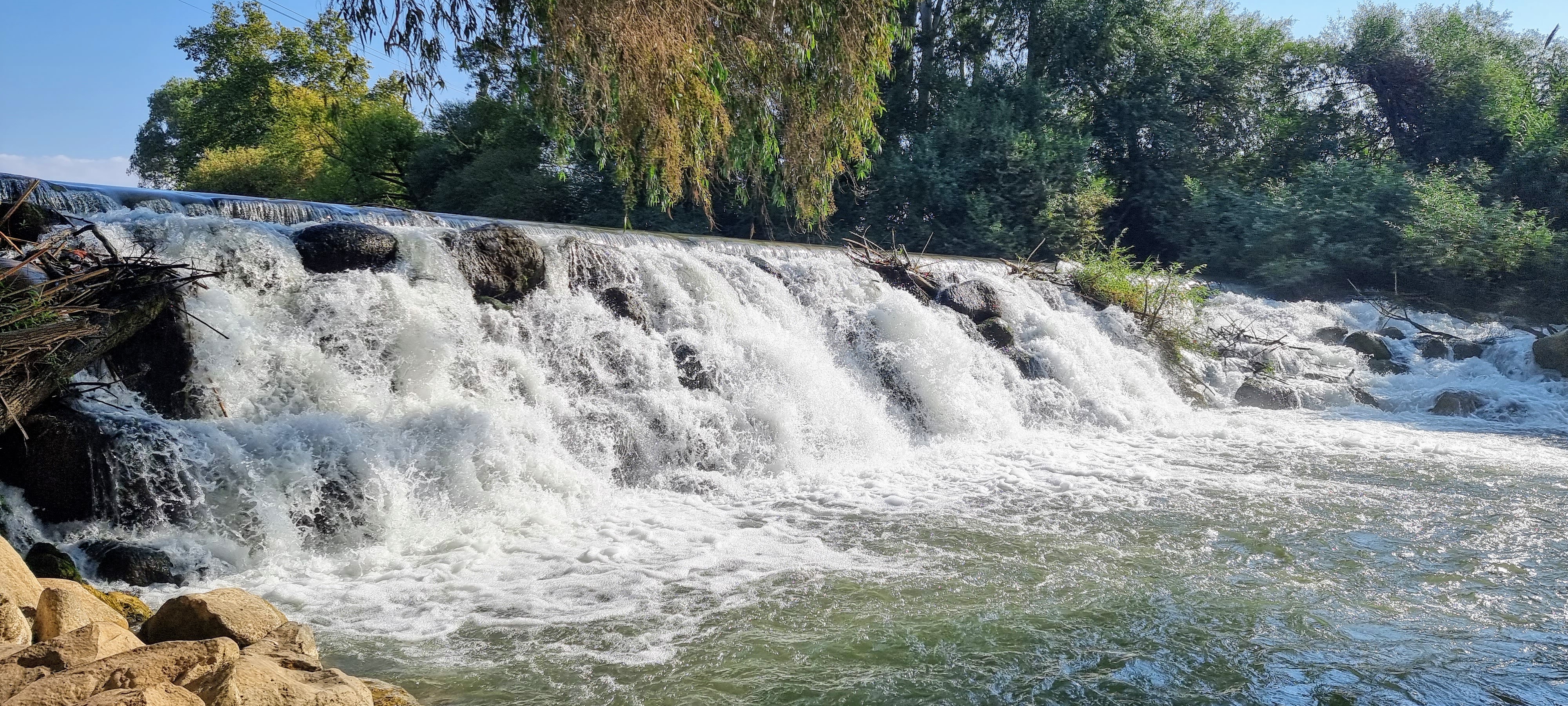סכר כפר בלום