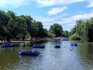 The Regent’s Park