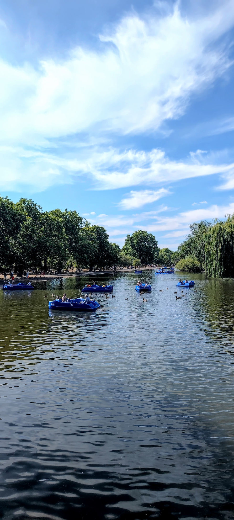 The Regent’s Park
