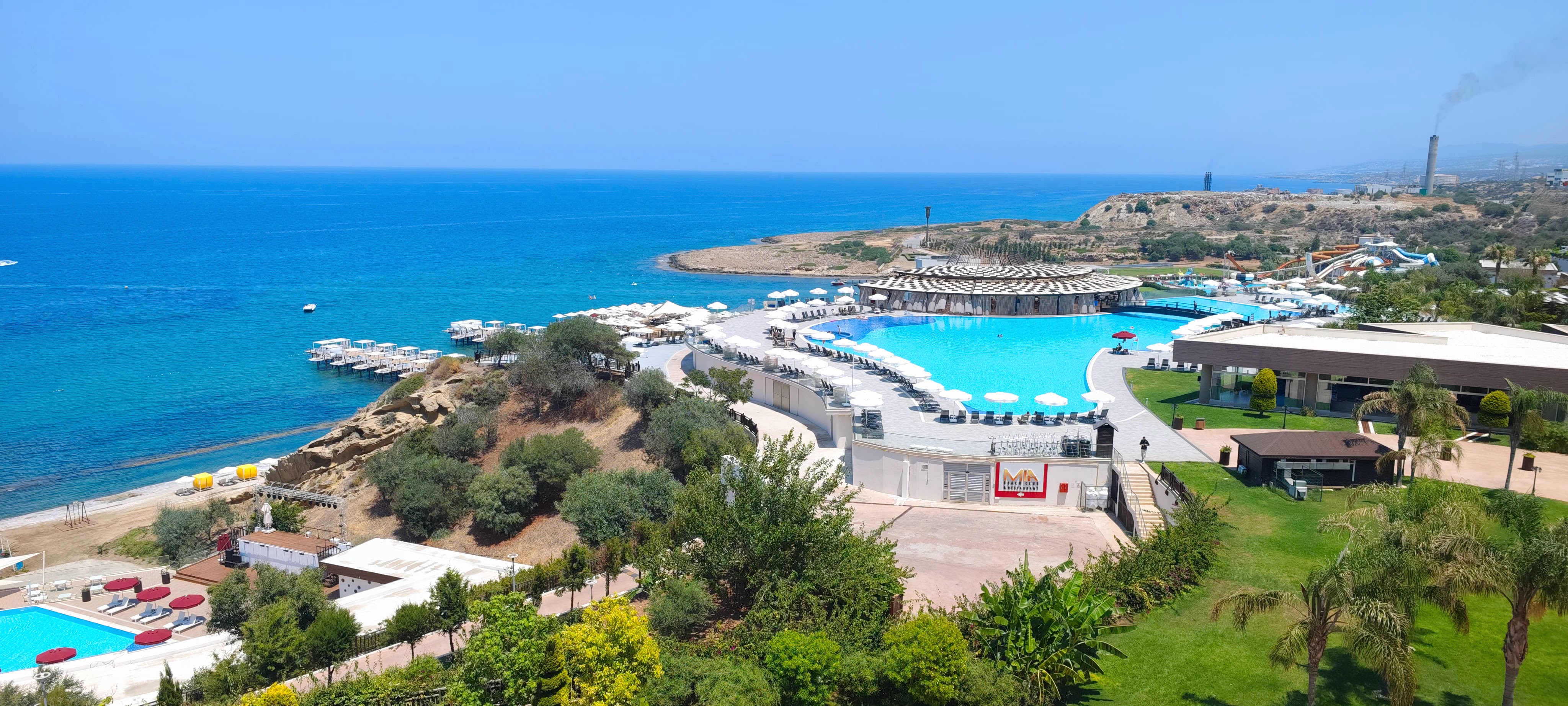 A Holiday in Northern Cyprus: Elexus Resort