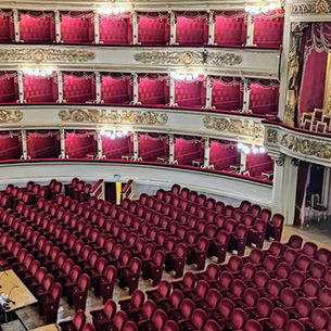 La Scala Opera House 