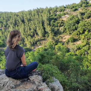 שווצריה הקטנה - נחל כלח