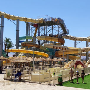 Eilat  - A Great Mini Water Park