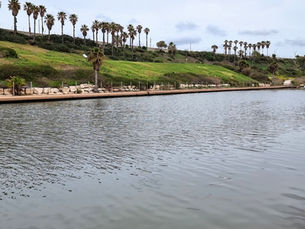 Hadera River Park (Nahal Hadera)