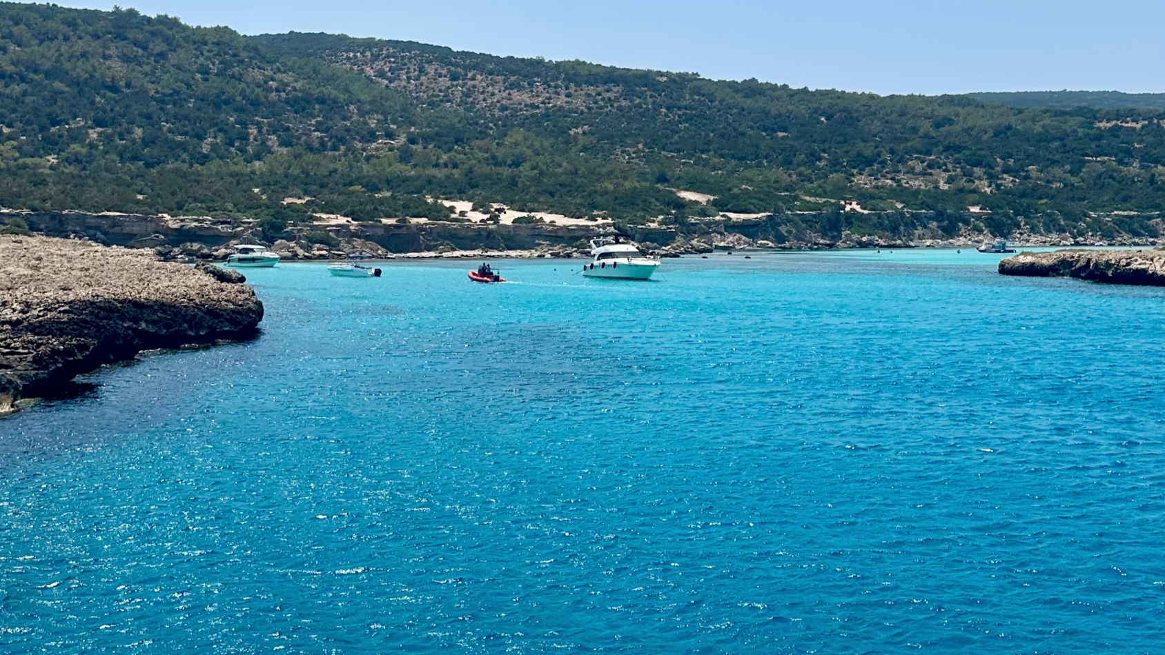 Cyprus: Paphos and Larnaca