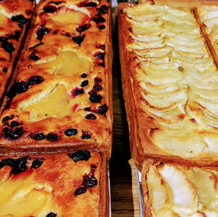 Nadav Kinuhim (Nadav Desserts)