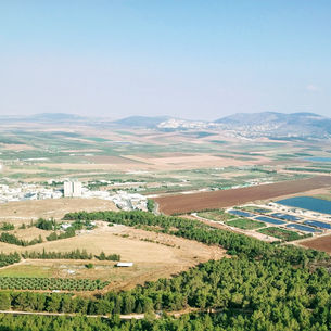 נצרת - הר הקפיצה