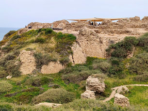 Apollonia National Park