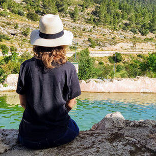 Ein Hania National Park